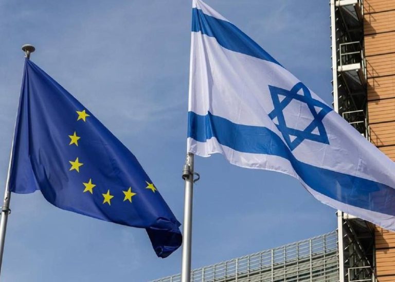 درباره این مقاله بیشتر بخوانید 🔴 کمیسیون اروپا: وضعیت در اسرائیل حمایت از اوکراین را متزلزل نخواهد کرد
