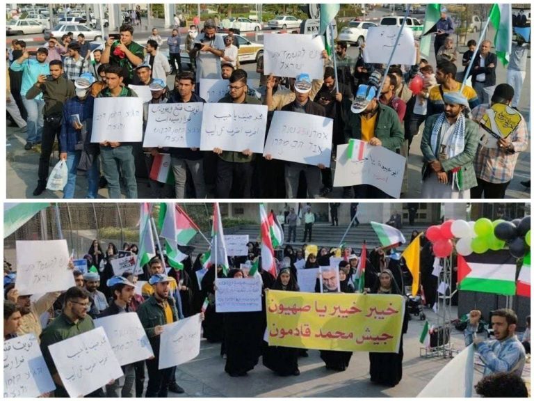 درباره این مقاله بیشتر بخوانید 📸 گاف تاریخی «دانشجویان انقلابی» برای درخواست اعزام به غزه؛ فرودگاه مهرآباد برای پروازهای داخلی است! :))