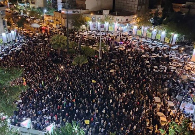 درباره این مقاله بیشتر بخوانید به احتمال بسیار زیاد، اکثر قاتلان چند تن از کودکانی که در پاییز ۱۴۰۱ در ایران، توسط جمهوری اسلامی کشته شدند، بین این جماعت حاضرند