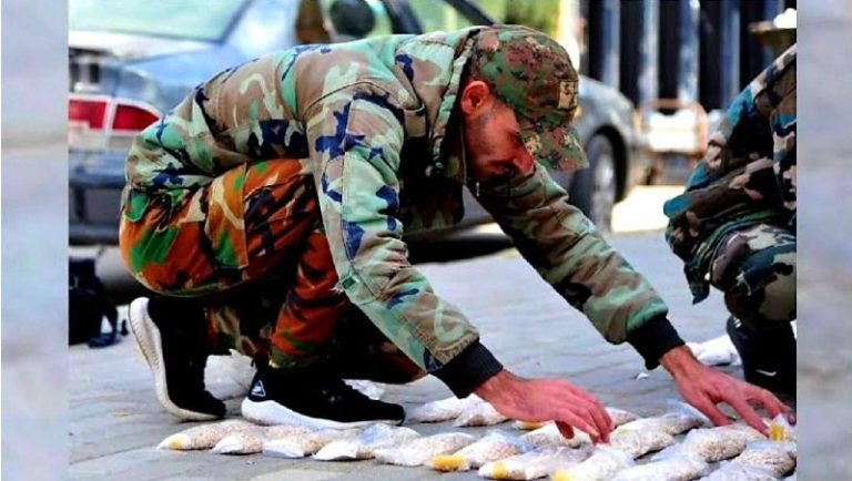 درباره این مقاله بیشتر بخوانید 🔺رسانه اسرائیلی: تروریست‌های حماس کاپتاگون مصرف می‌کنند