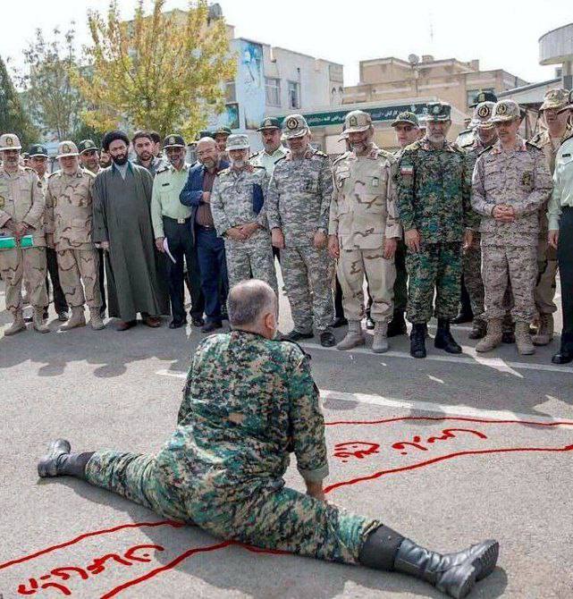 درباره این مقاله بیشتر بخوانید واکنش مقام بلندپایه ارتش به تحولات اخیر غزه؛ در بالاترین میزان آمادگی قرار داریم!!