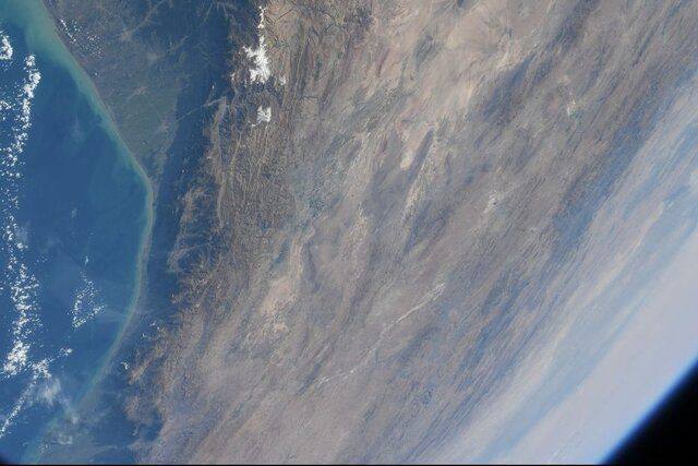 درباره این مقاله بیشتر بخوانید 📸 سلام تهران از ایستگاه فضایی!