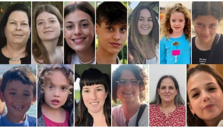 درباره این مقاله بیشتر بخوانید ۱۳ زن و کودک اسرائیلی که در روز دوم مبادله اسرا آزاد شدند