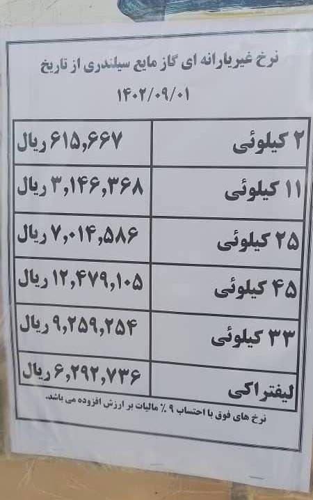 درباره این مقاله بیشتر بخوانید 📌ما مثل اصحاب کهف شدیم! می‌خوابیم بیدار میشیم قیمت‌ها ده‌برابر شده!