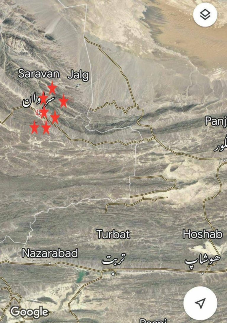 درباره این مقاله بیشتر بخوانید پاکستان به عمق خاک ایران حمله کرد