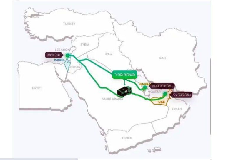 درباره این مقاله بیشتر بخوانید یدیعوت آحارونوت: عربستان و اردن به کمک اسرائیل آمده‎اند