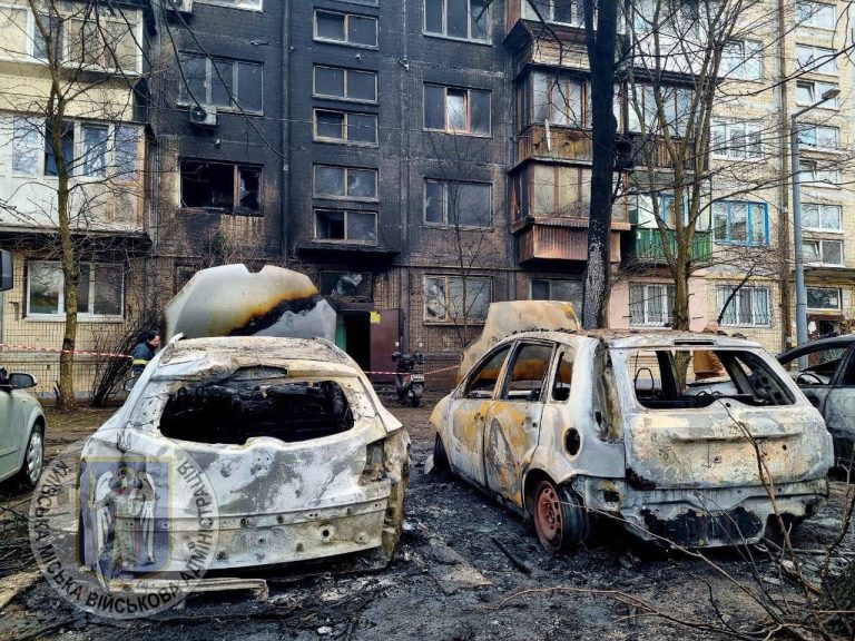 درباره این مقاله بیشتر بخوانید کی‌اف امروز صبح به شدت توسط ارتش اشغالگر و جنایتکار روسیه بمباران شد.