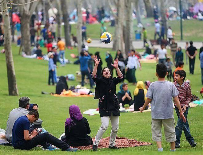 درباره این مقاله بیشتر بخوانید جمهوری اسلامی می‌خواهد سیزده بدر را نیز از مردم بگیرد