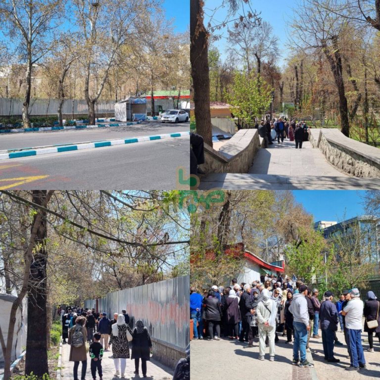 درباره این مقاله بیشتر بخوانید 📸 تجمع مردم برای اعتراض به ساخت مسجد در باغ پارک قیطریه