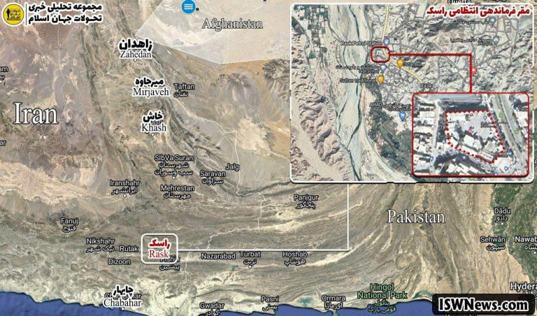درباره این مقاله بیشتر بخوانید 🔻 حمله گروه مسلح «جیش‌العدل» به سه مقر نظامی در راسک و چابهار؛ مقامات کشته‌ شدن پنج نیروی حکومتی را تایید کردند