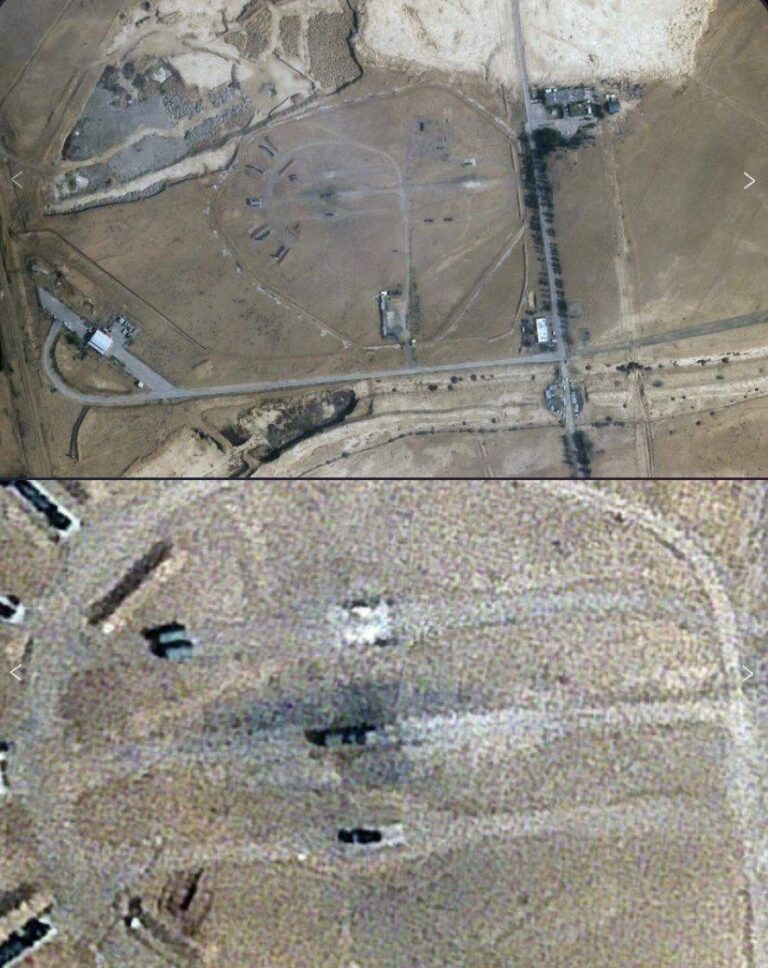 درباره این مقاله بیشتر بخوانید تصاویر ماهواره‌ای از نابودی “اس سیصد” روس‌ها در پایگاه پوششی تاسیسات نطنز