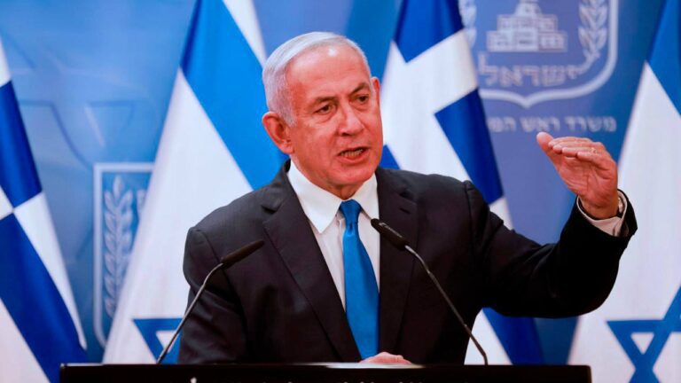 درباره این مقاله بیشتر بخوانید واکنش نتانیاهو به تهدید بایدن: به تنهایی خواهیم ایستاد