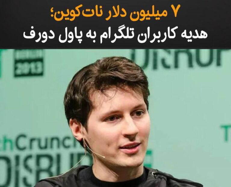 درباره این مقاله بیشتر بخوانید نات‌کوین سرانجام در صرافی‌ها لیست و معامله شد تا کاربران این بازی کلیکی مبتنی بر تلگرام بتوانند ارزهای درون برنامه خود را بفروشند. بااین‌حال، بیش از نیم میلیون بازیکن سهمی از سکه‌های درون بازی خود را به «پاول دورف»، بنیان‌گذار تلگرام اهدا کرده‌اند.