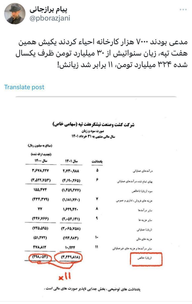 درباره این مقاله بیشتر بخوانید دستاورد رئیسی حتی بعد از مرگ!!