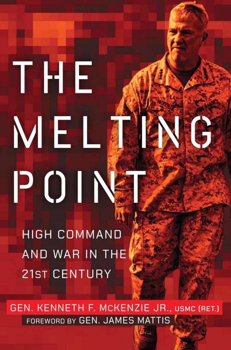درباره این مقاله بیشتر بخوانید ‍روایت ژنرال آمریکایی از ترور سلیمانی؛ خاطرات مکنزی کتاب جدید «نقطه ذوب»
