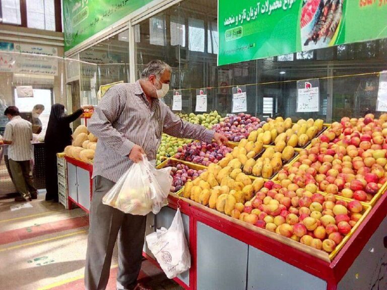 درباره این مقاله بیشتر بخوانید 📌افزایش ۲۰ درصدی میوه‌های نوبرانه تابستان نسبت به سال قبل