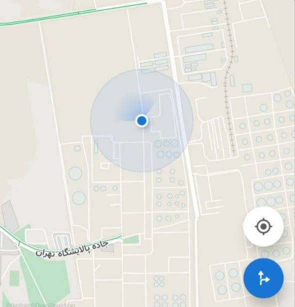 درباره این مقاله بیشتر بخوانید 📢 اختلال شدید GPS در تهران!