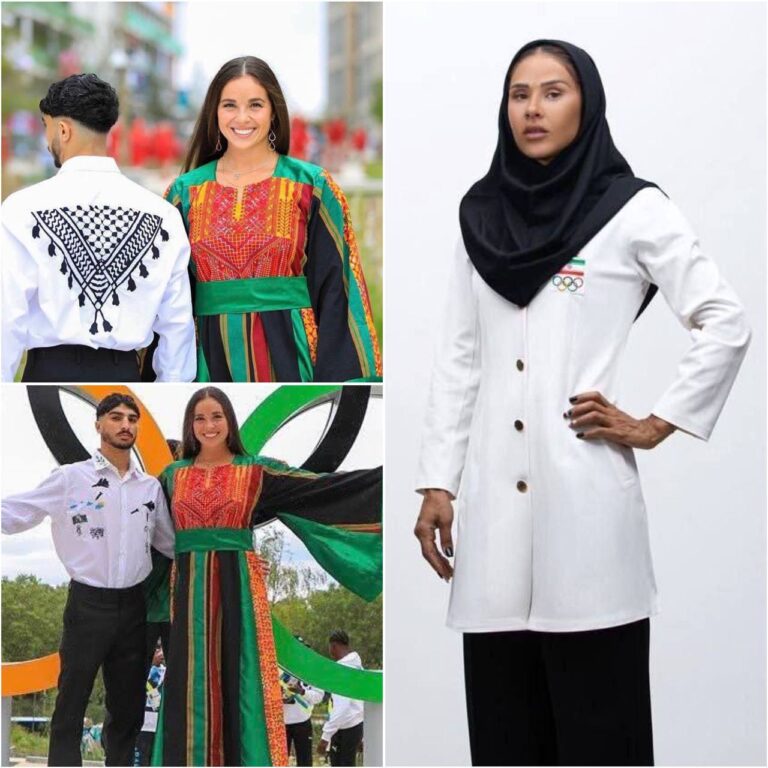 درباره این مقاله بیشتر بخوانید 📸 مقایسه لباس تیم فلسطین که ماه‌هاست گرفتار جنگ است و لباسی که برای ایران طراحی شده با واکنش کاربران مواجه شده است.