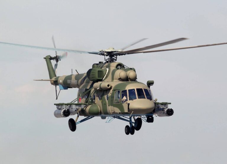 درباره این مقاله بیشتر بخوانید انهدام یک بالگرد Mi-8روسی در اوکراین