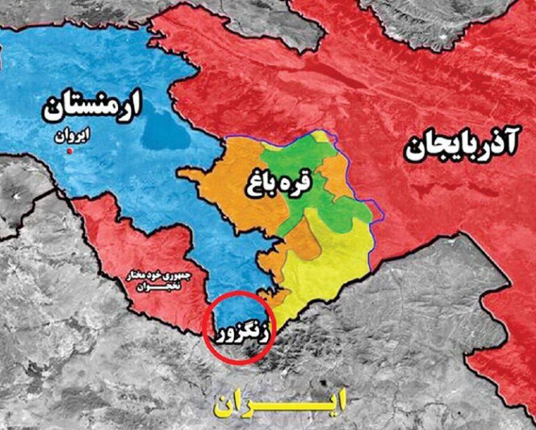 درباره این مقاله بیشتر بخوانید ‏پوتین در شمال ایران از تصمیم باکو برای ایجاد کریدور زنگزور حمایت کرده.