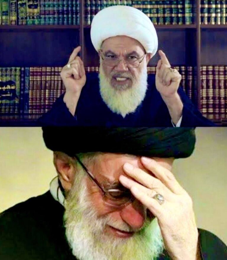 درباره این مقاله بیشتر بخوانید بنیانگذار حزب‌الله لبنان خواستار مجازات اعدام برای خامنه‌ای شد