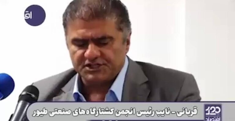 درباره این مقاله بیشتر بخوانید دستاوردی دیگر از جمهوری اسلامی/ مردم قدرت خرید مرغ ندارند