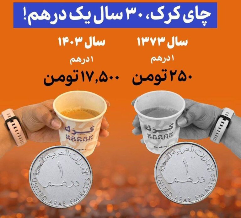 درباره این مقاله بیشتر بخوانید 📌ثبات قیمت ها در دبی