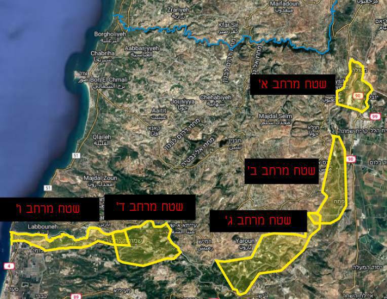 درباره این مقاله بیشتر بخوانید عملیات زمینی ارتش اسرائیل در ۵ محور در جنوب لبنان همزمان ادامه دارد.