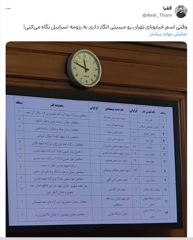 درباره این مقاله بیشتر بخوانید رزومه موفق اسرائیل علیه جمهوری اسلامی