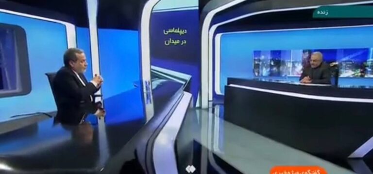 درباره این مقاله بیشتر بخوانید دنیای وارونه!! وقتی عراقچی نیز در مخالفت با رییس‌جمهور با کیهان و پایداری‌ها همنوا می‌شود!!