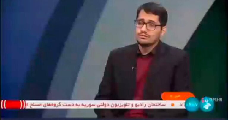 درباره این مقاله بیشتر بخوانید کارشناس شبکه خبر: همانطور که «آقای جولانی» گفت فضا برای همکاری ایران و سوریه وجود خواهد داشت