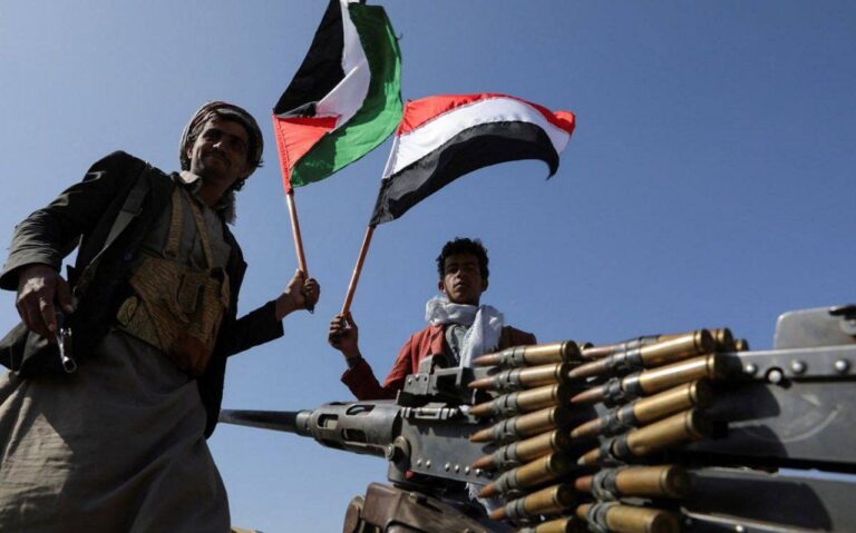 درباره این مقاله بیشتر بخوانید انهدام موشک حوثی‌های یمن قبل از ورود به خاک اسرائیل