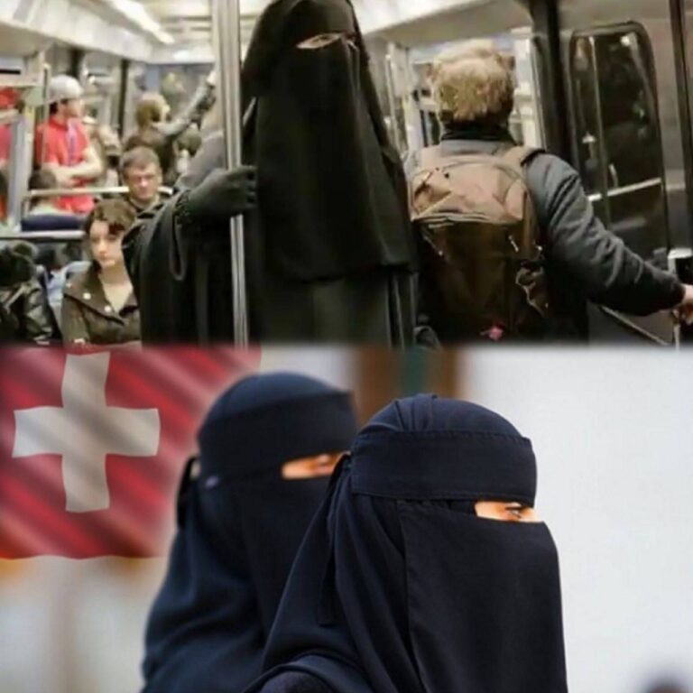 درباره این مقاله بیشتر بخوانید اجرای قانون «ممنوعیت نقاب و برقع» در اولین روز سال ٢٠٢۵ در سوئیس