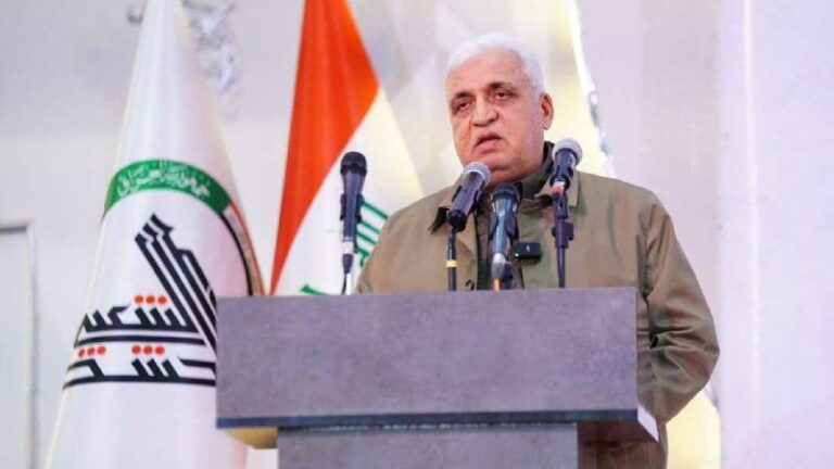 درباره این مقاله بیشتر بخوانید فالح الفیاض رئیس سازمان الحشد الشعبی: