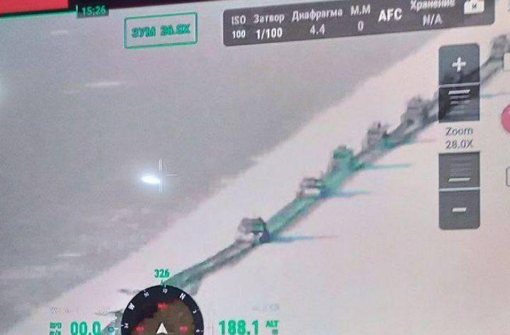 درباره این مقاله بیشتر بخوانید منابع روسی با انتشار تصاویری از ستون‌های نظامی ارتش اوکراین می گویند عملیات تهاجمی جدیدی از سوی اوکراین در استان کورسک روسیه آغاز شده است