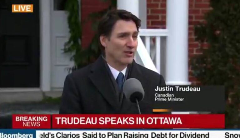 درباره این مقاله بیشتر بخوانید 🔻نخست‌وزیر کانادا استعفای خود را اعلام کرد