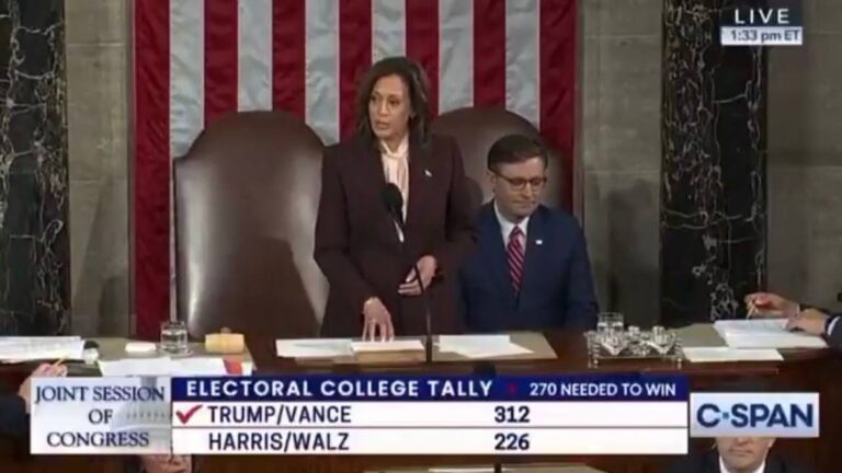 درباره این مقاله بیشتر بخوانید لحظه سخت برای هریس و اعلام نتایج انتخاباتی که خود طرف بازنده بود