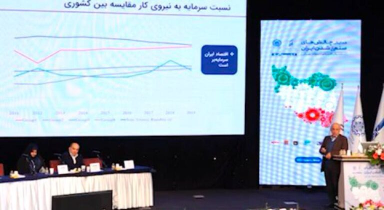 درباره این مقاله بیشتر بخوانید ۲۵ میلیون نفر از جمعیت کشور تا سال ۱۴۰۰  به زیر خط فقر رفتند