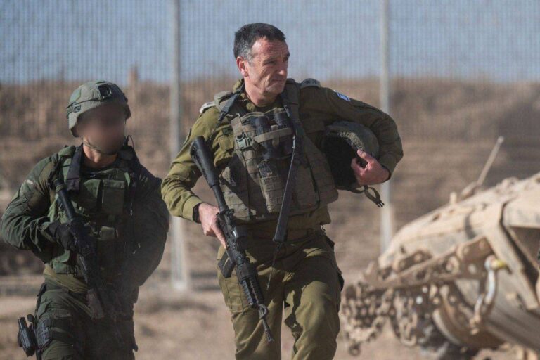 درباره این مقاله بیشتر بخوانید اعلام استعفای رئیس ستاد کل ارتش اسرائیل