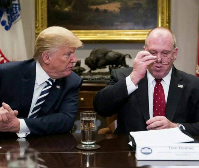 درباره این مقاله بیشتر بخوانید 🔴آغاز اخراج مهاجران غیرقانونی در آمریکا