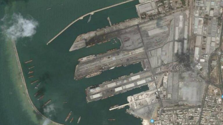 درباره این مقاله بیشتر بخوانید 🔴دولت جدید سوریه، بندر طرطوس را از روس ها پس گرفت