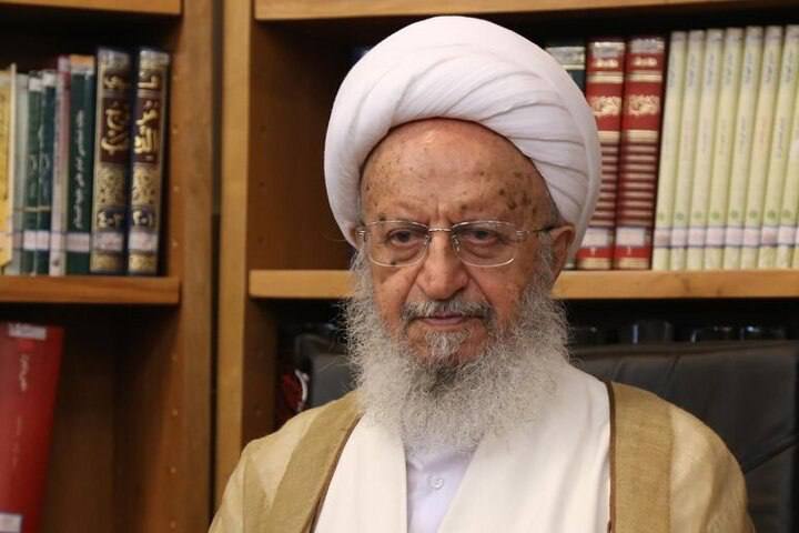 درباره این مقاله بیشتر بخوانید 🔻ناصر مکارم شیرازی