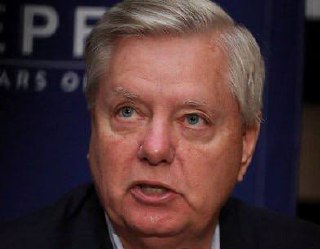 درباره این مقاله بیشتر بخوانید 🟣سناتور لیندزی گراهام: احتمال این‌که برنامهٔ هسته‌ای رژیم ایران را از طریق دیپلماسی از بین ببرید یک در تریلیون است