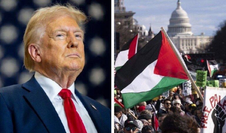 درباره این مقاله بیشتر بخوانید فرمان ترامپ برای اخراج دانشجویان حامی گروه‌های تروریستی حماس و حزب‌الله از آمریکا