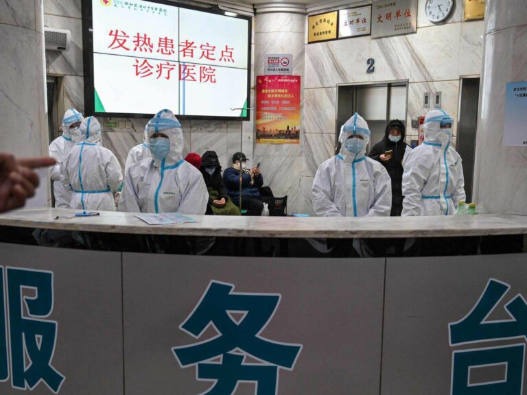 درباره این مقاله بیشتر بخوانید 🔴افشای اسناد سازمان سیا درباره منشاء کرونا