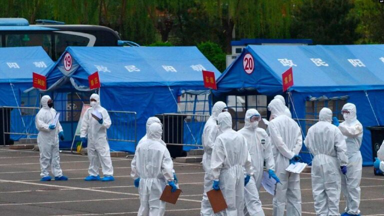 درباره این مقاله بیشتر بخوانید گزارش جدید سیا: احتمال منشأ آزمایشگاهی ویروس کووید-۱۹