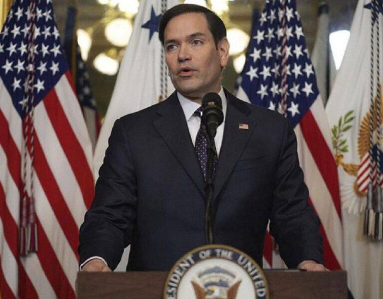 درباره این مقاله بیشتر بخوانید هشدار مارکو روبیو به طالبان درباره گروگان‌گیری آمریکایی‌ها