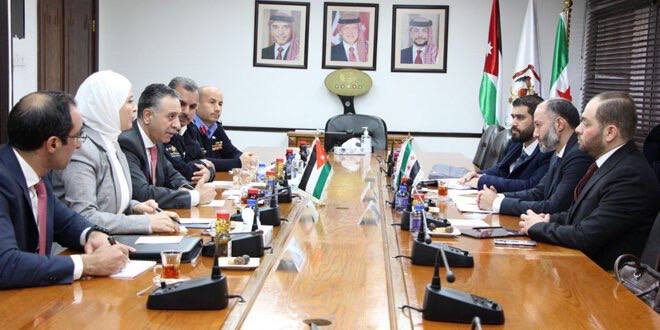 درباره این مقاله بیشتر بخوانید 🔴ایجاد منطقه آزاد مشترک میان اردن و سوریه