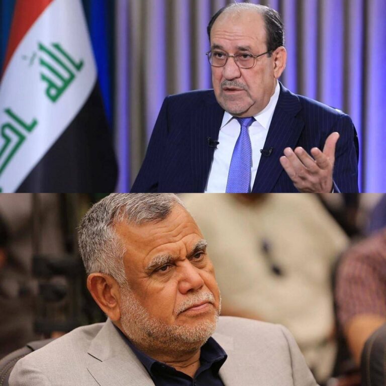 درباره این مقاله بیشتر بخوانید 🔴برنامه آمریکا برای تحریم رهبران عراقی مورد حمایت ایران