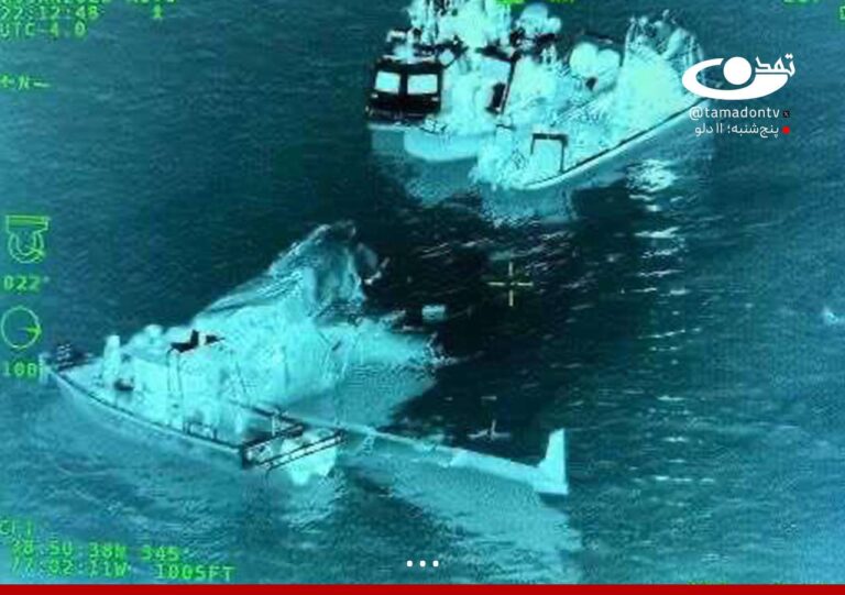 درباره این مقاله بیشتر بخوانید تصاویری لاشه هواپیمای سقوط کرده در رودخانه «پودماک» واشنگتن